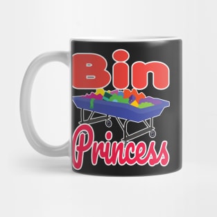 Bin Princess Mug